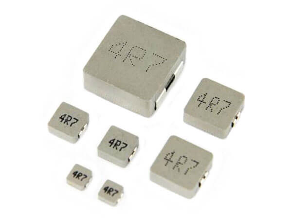 High Current Power Inductor Series